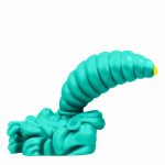 6.7‘’ AIMITEX Unicorn Silicone Shaped Penis Anal Plug Masturbator - Image 7