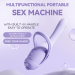 Super Multi-functional Portable Masturbation Sex Machine - Image 3