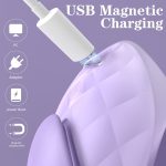 Wearable Vibrating Egg 3 - Gear 6 - Freq Vibration Ultra Thin Waterproof Wearable vibrator - Image 3