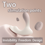 Lurevibe - Beaver Wearable Detachable Remote Control Vibrator - Image 7