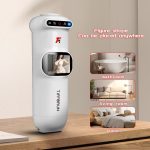 9-Frequency Telescopic 9-Frequency Vibration UFO Masturbation Cup - Image 2