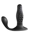 Lurevibe - Cock Ring Anal Plug APP Remote Control - Image 3