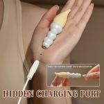 Cutie Pen Pendant Vibrator With Chain - Image 4