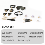 Kisstoy Electric Shock SM Wand Vibrator For Couple Flirting - Image 8