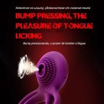 Lurevibe - Male Cock Masturbation Vibrating Penis Ring - Image 3