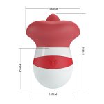 Lurevibe 10 Frequency Tongue Swinging Tongue for Women - Image 4