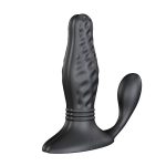 Lurevibe - Cock Ring Anal Plug APP Remote Control - Image 4