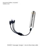 Lurevibe - Vibration Massager For Eye And Face With Charging Bank - Image 3