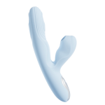 Tina Suction Tapping Thrusting Rabbit G Spot Vibrator - Image 2