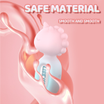 Cute Unicorn High Frequency Vibrator Masturbator - Image 2