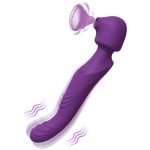 Lurevibe - Clitoral Sucking Vibrator G Spot Stimulation 10 Suction Vibration Patterns - Image 5