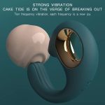 Sucking Vibrators Female Clit Sucker Clitoris Vacuum Stimulator G-Spot Dildo Massager - Image 4