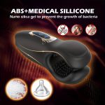 Lurevibe - Penis Vibrators Training Kit with 10 Bite Waterproof Male Masturbators Stroker - Image 6