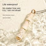 Lurevibe Bamboo Self Necklace Jumper Egg Female Vibrator - Image 5