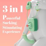 Lurevibe - Camera Sucking Vibrator Female Masturbator - Image 4