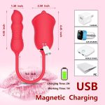 Lurevibe - Big Mouth Tongue Licking Vibrator Female Masturbation - Image 3