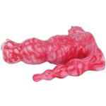 4.7‘’ 10 Frequency Vibration Simulation Wireless Remote Control Electric Dildo - Image 6