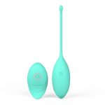 Lurevibe - Egg Skipping Women's Masturbation with Remote Control - Image 2