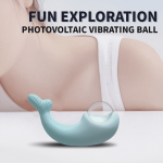 Mermaid Arc Vibrating Clitoral Stimulation Vibrator - Image 4