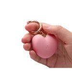 Small Pendant APP Control Mini Clitoral Cute Vibrator - Image 8