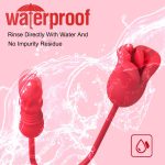 Lurevibe - Big Mouth Tongue Licking Vibrator Female Masturbation - Image 4