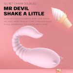 Little Monster Women App Wireless Remote Control Masturbation Vibrator - Image 4