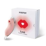 Kistoy Wearable Vibrator Sucking Licking Clitoral Stimulator - Image 2