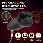 Lurevibe - Penis Vibrators Training Kit with 10 Bite Waterproof Male Masturbators Stroker - Image 3