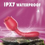 Lurevibe - Rose Massage Vibrators For Women - Image 5