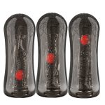 Lurevibe - Male Aircraft Cup Male Flirting Masturbation Device - Image 3