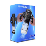 Thrusting & Rotating Male Masturbator with 4 Thrusting & Rotating - Image 3