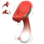 Clitoral Stimulator Mini Vibrator with 10 Vibrating Modes G Spot Nipple Masturbator - Image 10