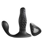 Lurevibe - Cock Ring Anal Plug APP Remote Control - Image 2