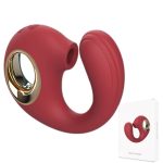 Sucking Vibrators Female Clit Sucker Clitoris Vacuum Stimulator G-Spot Dildo Massager - Image 7