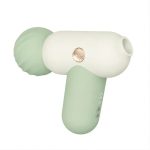 2 in 1 Sucking Av Wand Vibrator For Women - Image 2