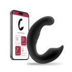 Prostate Massager App Remote Control Vestibular Artifact Strong Shock