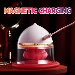 Angel Kiss Mouth Biting Vacuum Suction Breast Massager - Image 5