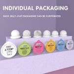 Lurevibe - Jelly Soft Male Masturbator Cup For Man Glans Stimulation - Image 6