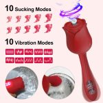 Clitoris Sucking  Vibrator For Women Stimulator Nipple Clit  Vacuum Dildo Vagina - Image 6