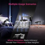 SHEYAY Electronic Dog Female Sex Machine Multiple Accessories - Image 9