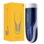Lurevibe - Thrusting Rotation Masturbation Cup Penis Trainer With Voice Function - Image 2