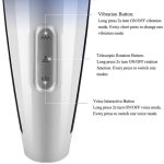 Lurevibe - Man Masturbation Fully Automatic Aircraft Cup - Image 3