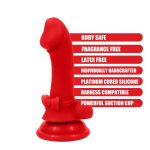 4.1‘’ AIMITEX Mini Bowknot Cute Dildo Female Masturbator - Image 7