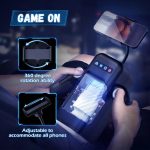 Game Cup Telescopic Vibrating Heating Masturbator - Image 10