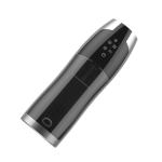 Lurevibe - Heating Piston Airplane Cup Electric Telescopic Full-automatic Masturbator Cup