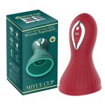 Lurevibe - Dragon Clitoral Vibrator Sucking and Licking Tongue Sex Toy for Women Nipples Vagina Stimulator - Image 3