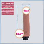 Leather Bag Sex Machine 1.0 And Pillow Dildo Machine Accessories - Image 14