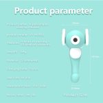 Lurevibe - 9-Speed Sucking 10-Speed Vibration Female Masturbator - Image 2