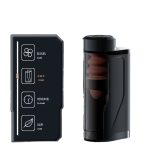 Lurevibe - Big Cup Automatic Telescopic Penis Stimulation Pocket Pussy Stroker Masturbation Cup - Image 6