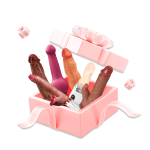 The Ultimate Mystery Dildo Box 1 PC